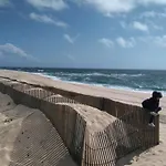 With Ocean View