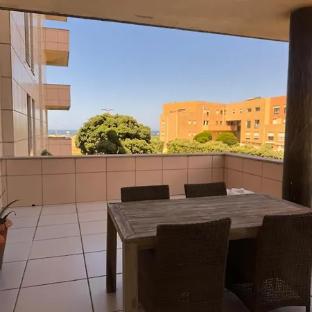 With Ocean View * Mindelo