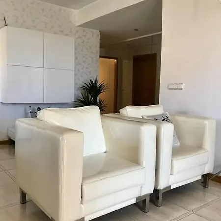 With Ocean View Apartmán
