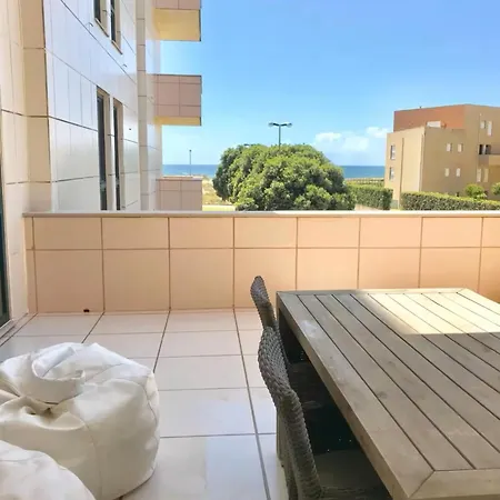 With Ocean View 公寓 明德卢