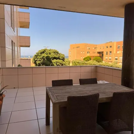 With Ocean View 公寓 *