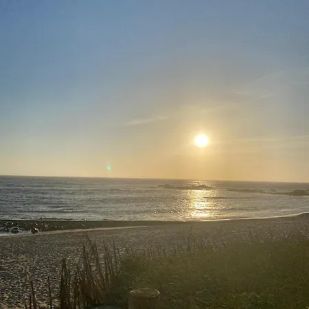 Apartmán With Ocean View *