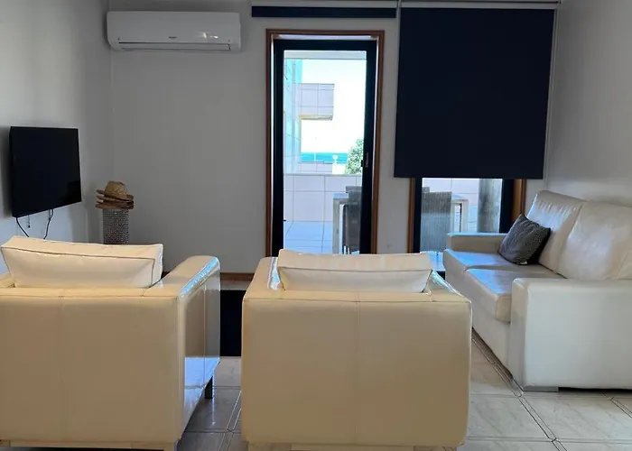 Apartment With Ocean View Mindelo
