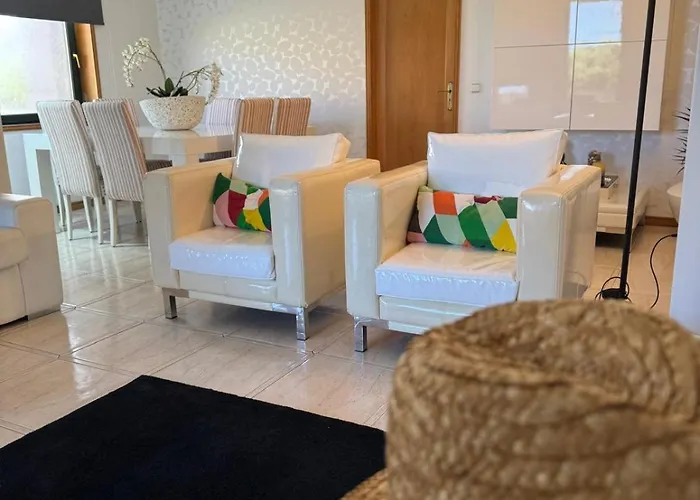 Apartment With Ocean View Mindelo