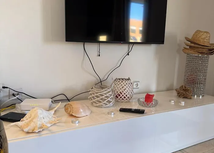 公寓 With Ocean View