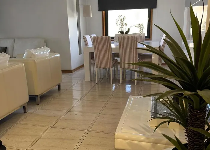 With Ocean View Apartment Mindelo