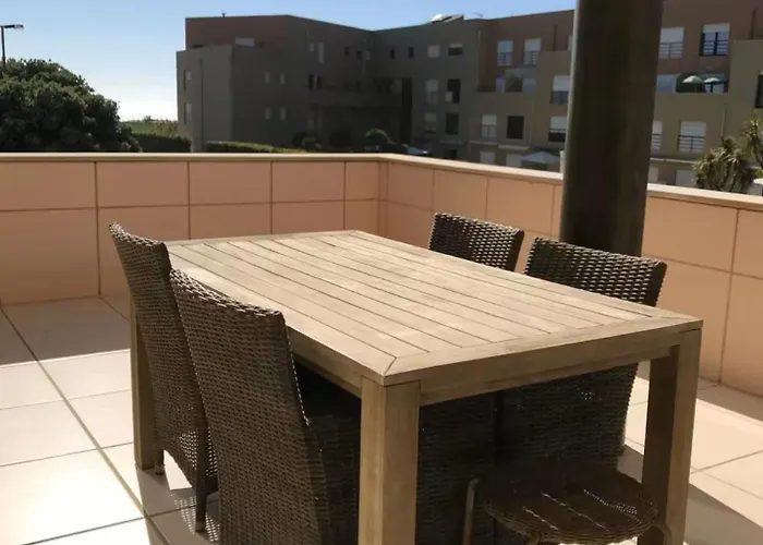 아파트 With Ocean View 민델루