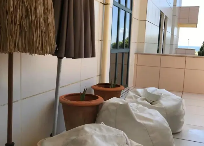 With Ocean View Mindelo