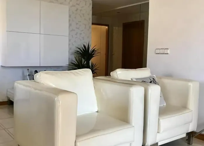 With Ocean View Apartment