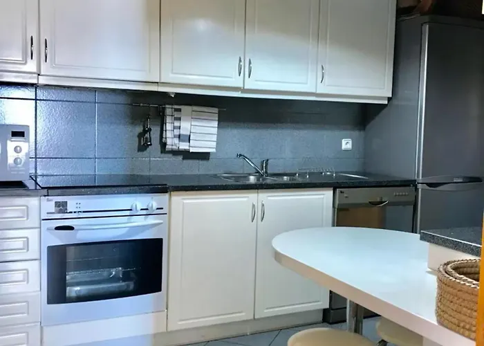 With Ocean View Apartment