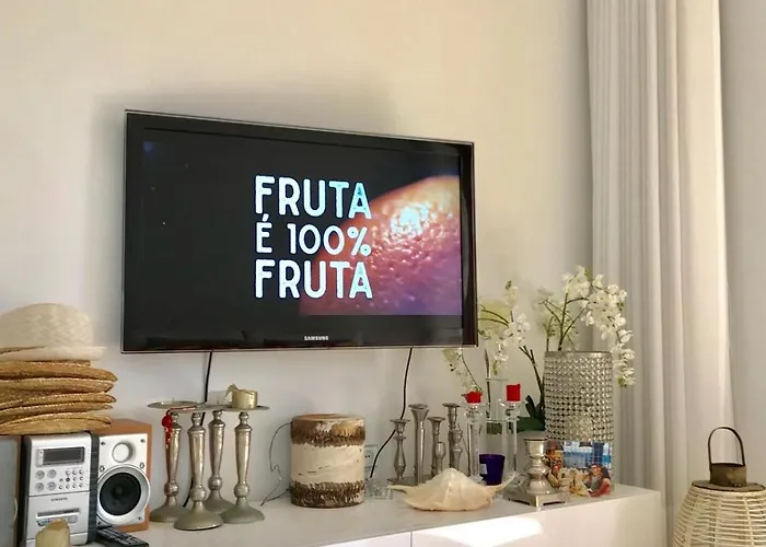 With Ocean View Apartment